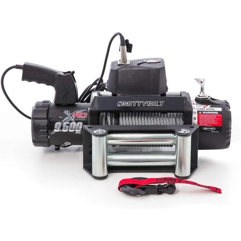 SmittyBilt XRC-9.5K WINCH GEN2 - SB97495