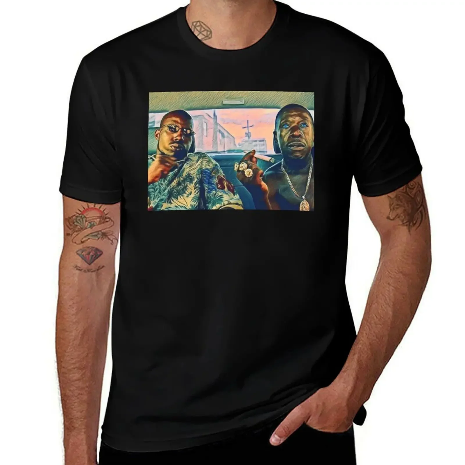 

Bosses T-Shirt boys whites Blouse t shirts for men pack