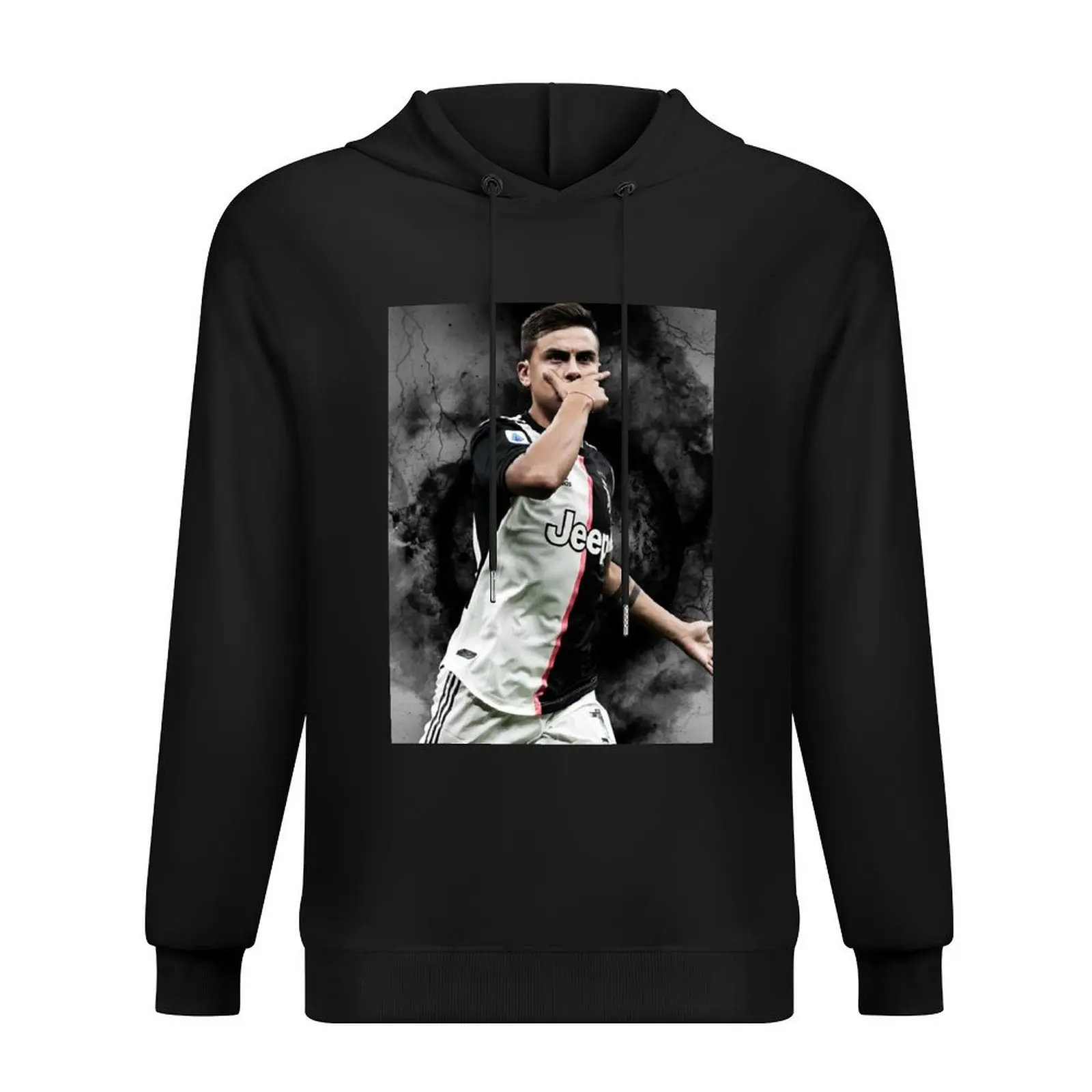 

paulo dybala Hoodie anime clothing japanese style autumn new products winter clothes hoodie oversize