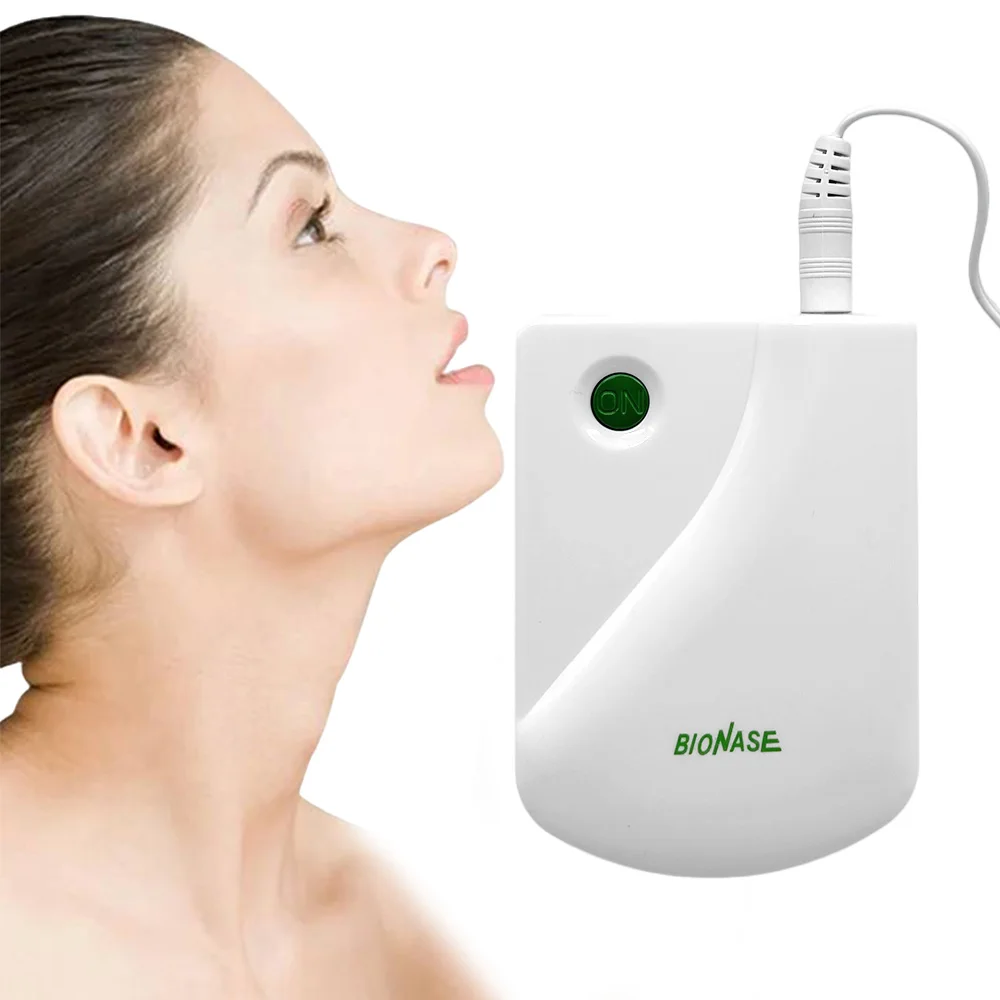 

Nose Rhinitis Sinusitis Cure Hay Fever Low Frequency Pulse Laser Proxy BioNase Body Nose Massage Health Care Therapy Machine