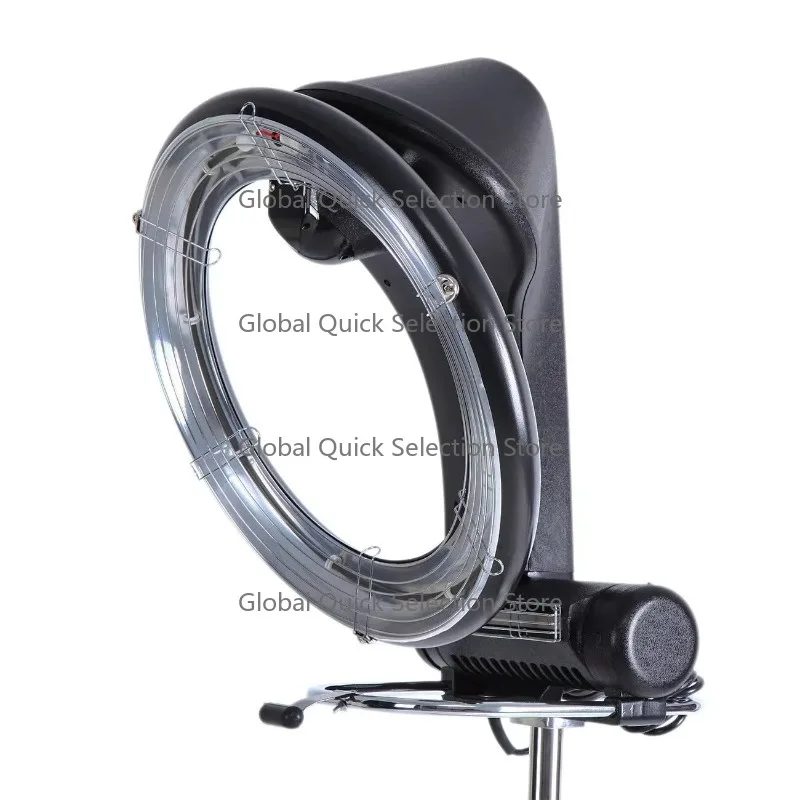 Orbital Heating Hair Care Device Professional Barber Shop Dye Perm Processing Tool