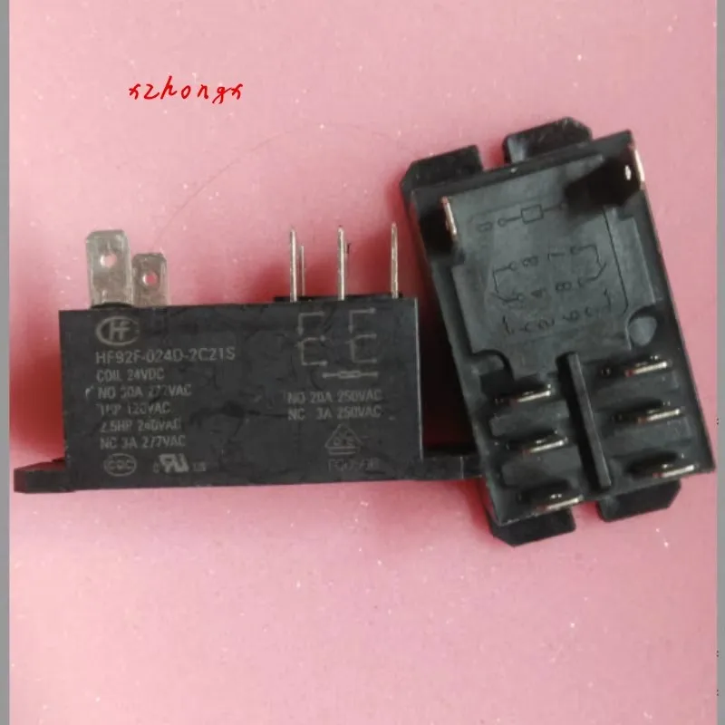 Relay Hf92F-024D-2C…