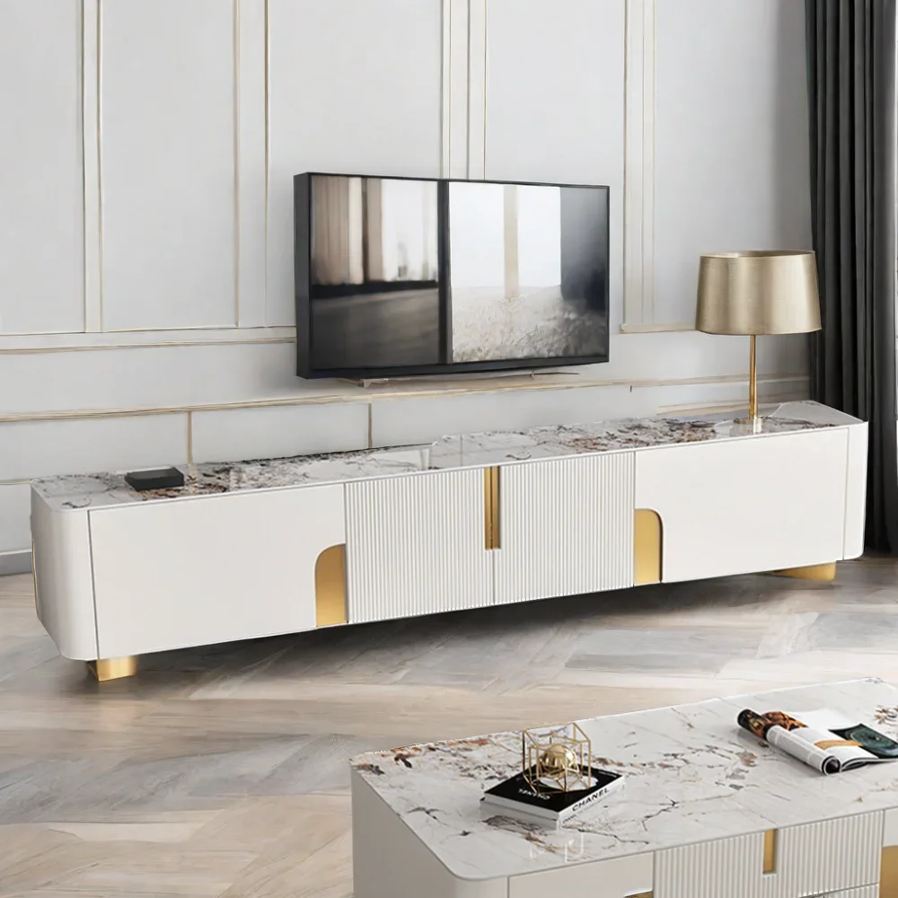 65 inches modern with coffee table set and tv stand set marble tv mounts cabinet stand wood tv display stand