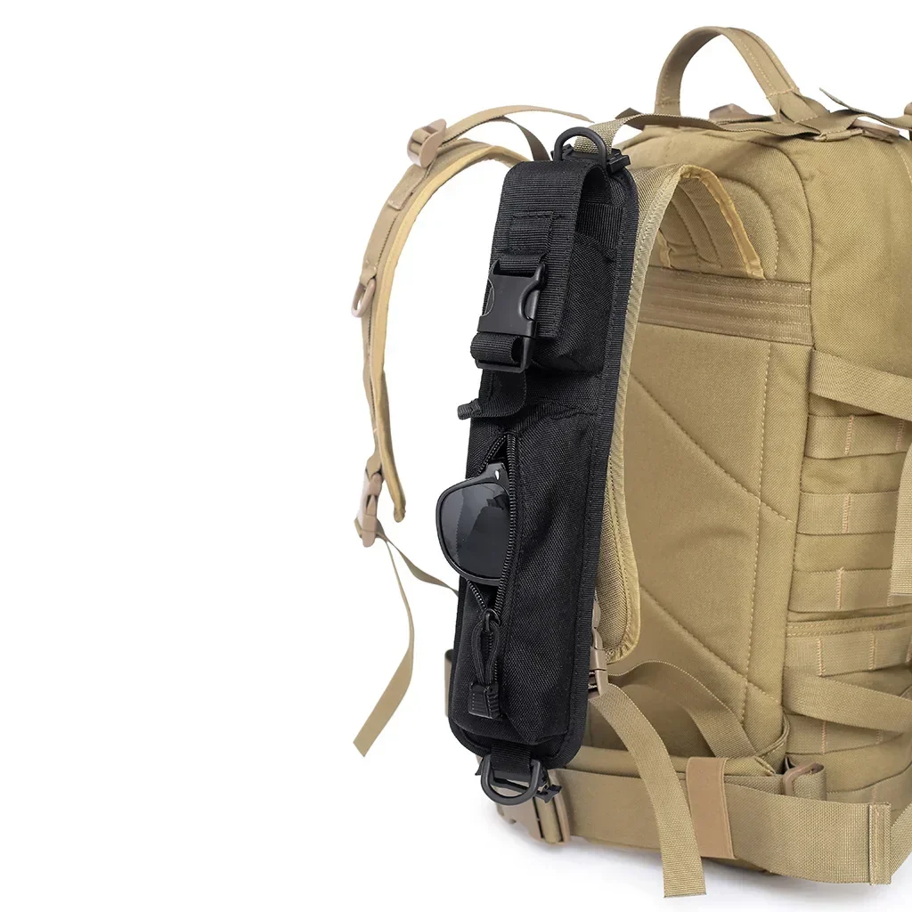 

Tactical backpack shoulder strap bag, modular insert bag, hunting accessories, organization pouch, outdoor, EDC tool kit