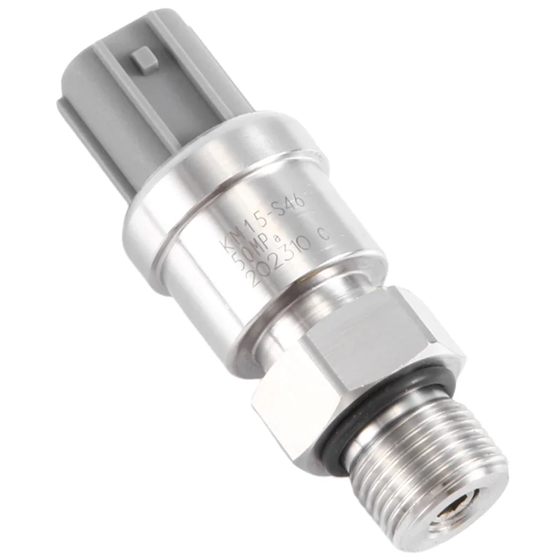 AEE5-1 pieza de accesorios de repuesto KM15-S46 Sensor de alta presión Sensor de presión accesorios de excavadora