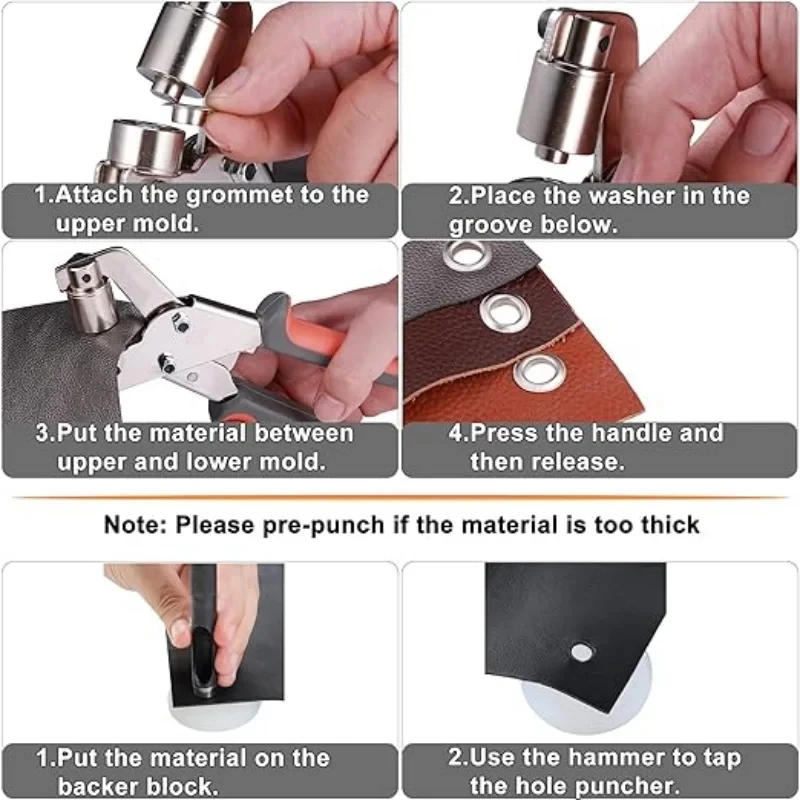 Thumbnail 4 - #23 Riveting Tools Comparison Guide
