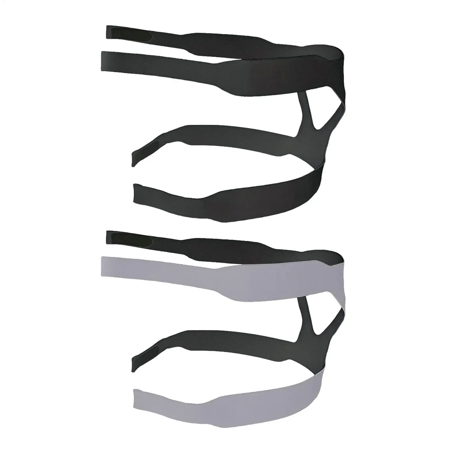1pc Replacement Parts Full Face CPAPHeadgear Strap Universal Adjustable Nasal Pillow Strap Durable Elastic CPAPHead Band