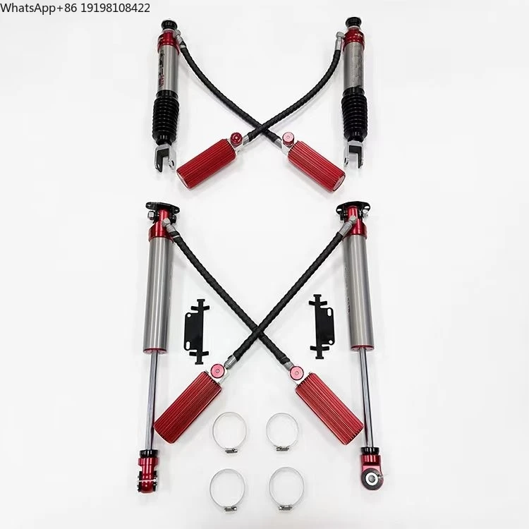 

Высокопроизводительный регулируемый амортизатор OPIC для внедорожников, увеличение подвески на 2 дюйма, для Hummer H3