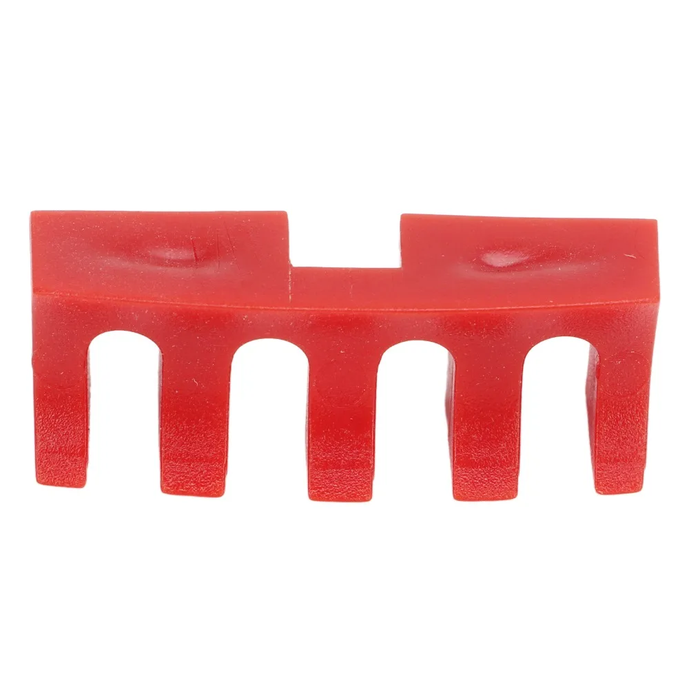 2pcs Plastic Badminton Stringing Tool Sturdy Construction 4×1CM Racquet Load Spreader for for AEF, for EXTHREE