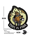 hook Loop patch 30