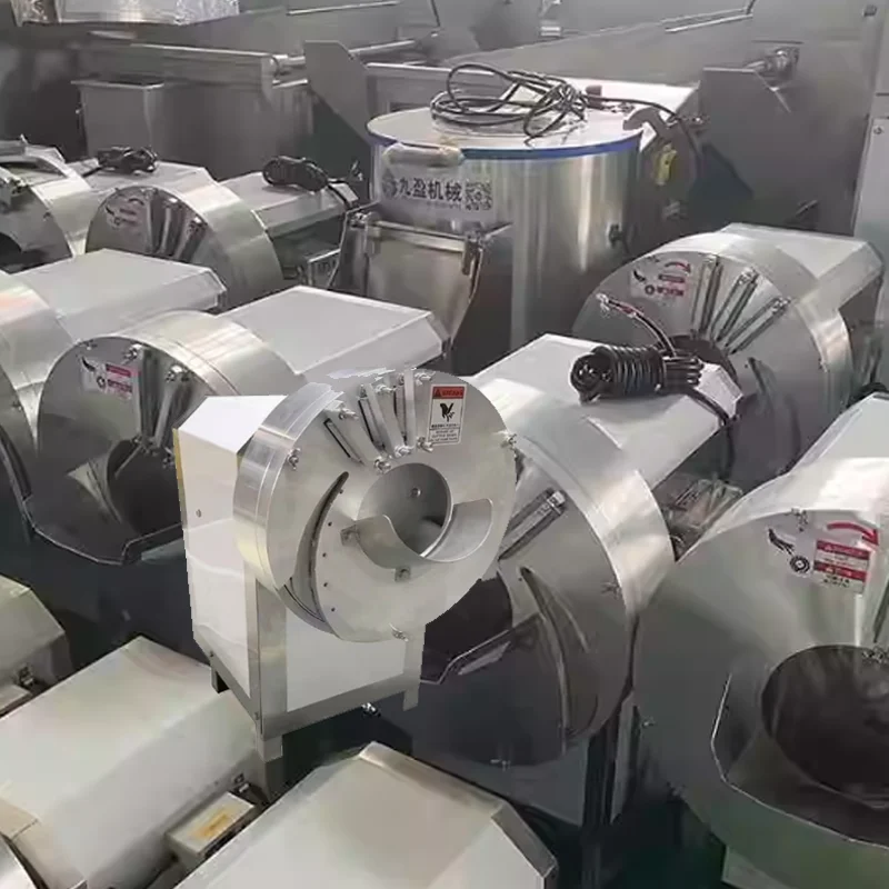 

Multifunctional Potato Ginger Carrot Shredding Machine Green Slicing Machine Potato Strip Cutter