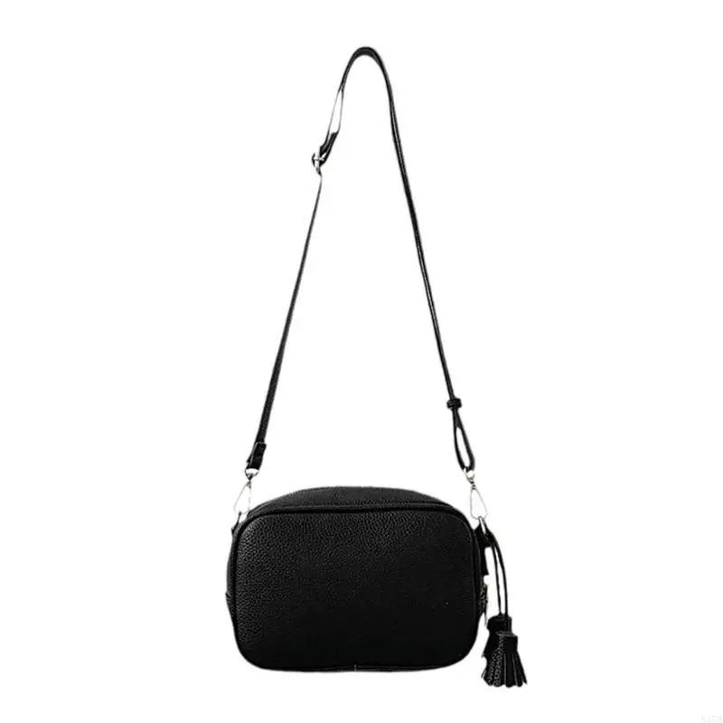 

Шикарные кисточки для кроссбоди сумки pu Кожаная квадратная кошелька