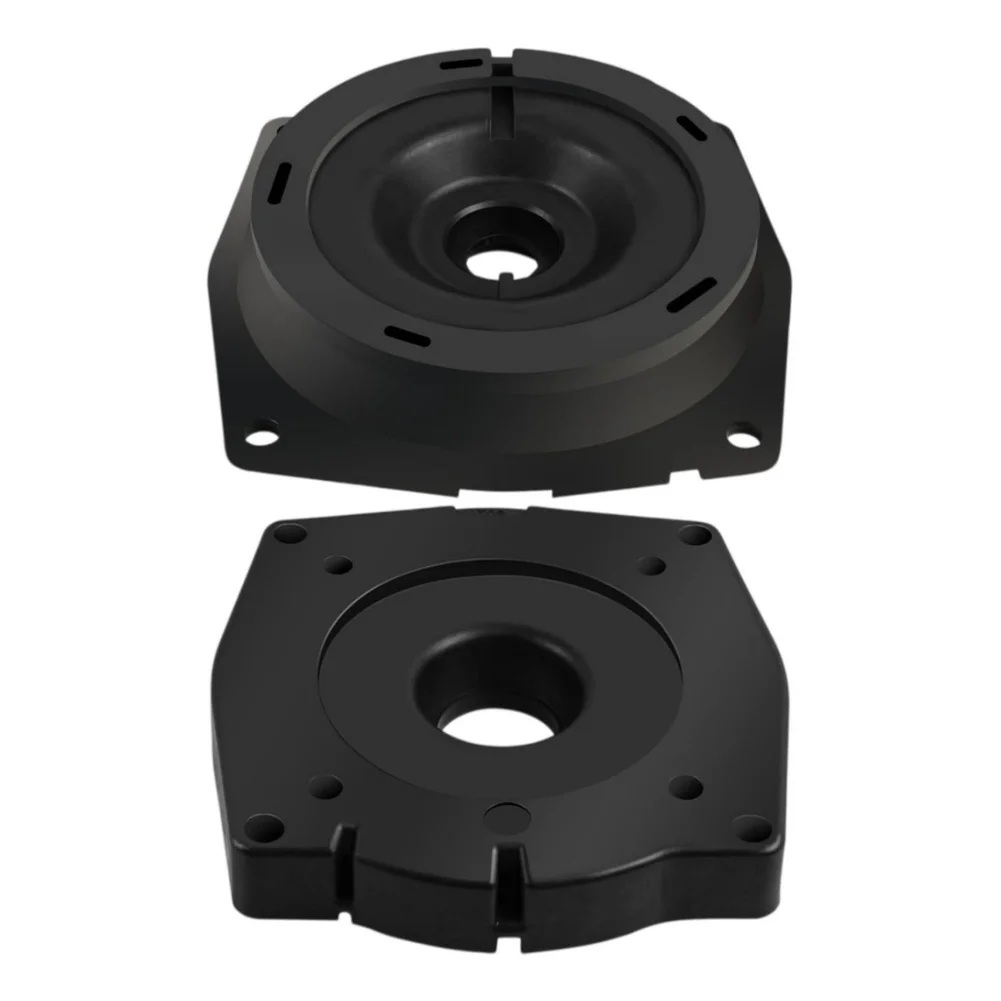 Sand Pump Mounting Plate Kit For SPX2600E5 SP2600X5 S2P2605X7 SP2607X10, Replacement Bracket With Secure Attachment,