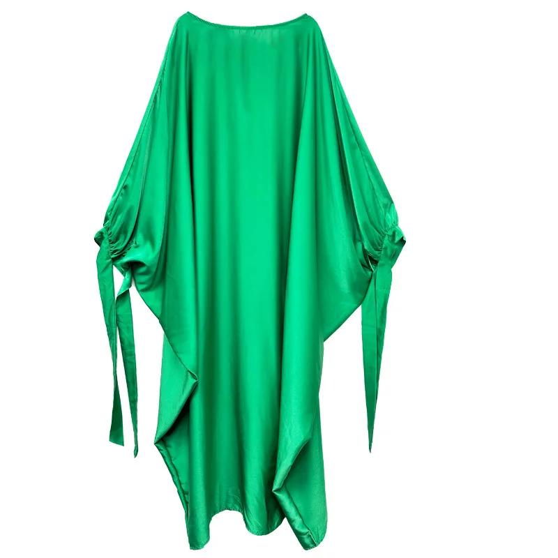 Muslimische Abaya für Frauen, Partykleider, 2025, Kaftan, Schnürung, Marokko, Dubai, Ramadan, Abayas, Islam, Vestidos, arabische lange Robe, Jalabiya