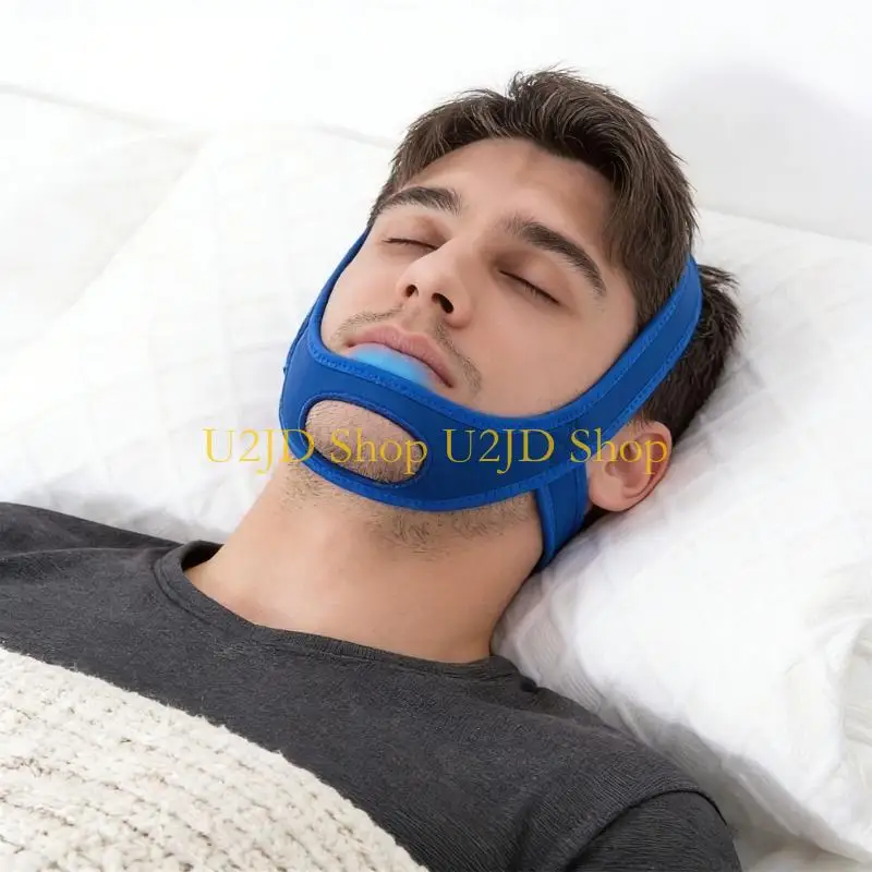 U2JD Adjusted Sleep Aid Jaw Device For Peaceful Smooth And Mild Design