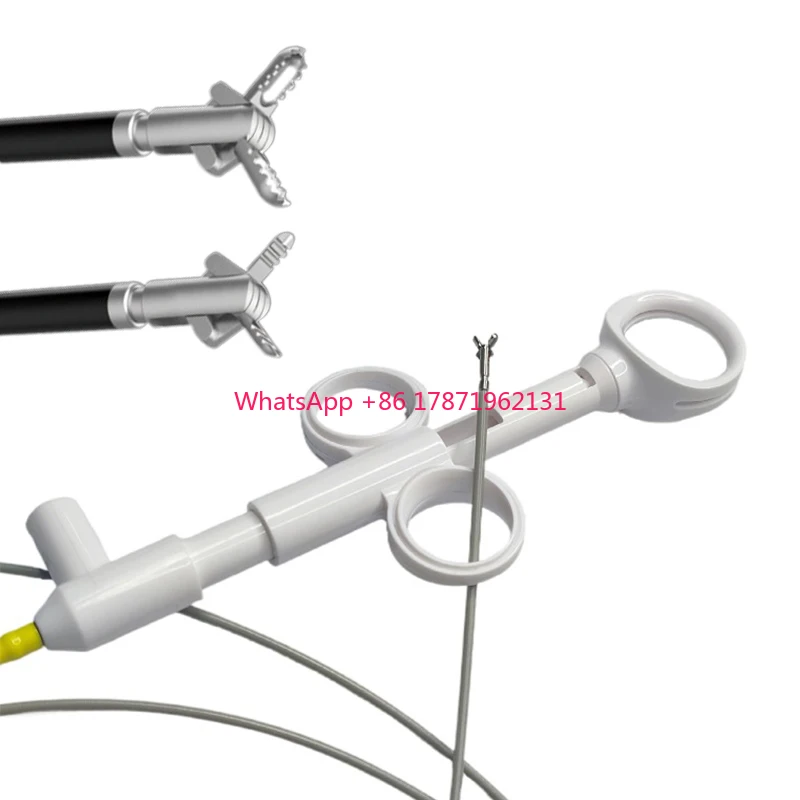 Alimentary Tract Disposable Hot Biopsy Forceps