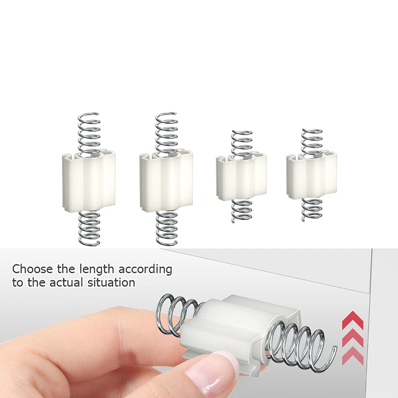 ABSJ-16PCS Bifold Door Hardware, Bi-Fold Closet Door Hardware Repair Tool Kit