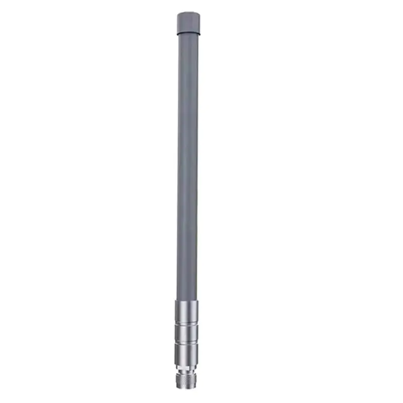 ABJF-Long-Distance For Meshtastic Helium Miner Hotspot Antenna Lora 915Mhz OMNI Outdoor N Male Fiberglass Antenna
