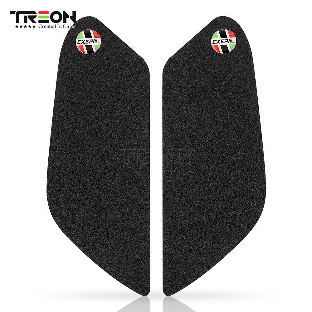 Genouillères à gaz latérales pour moto, coussinets de protection, accessoires pour TRIDENT 660, 2021, 2022, 2023