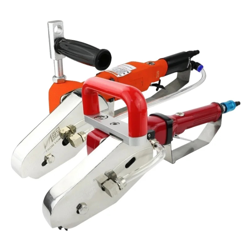 KOTUMY BM-X8 Pneumatic Waste Removing Machine, Alloy Chain Box Trimmer for Corrugated Paper & Color Carton Scrap Stripping