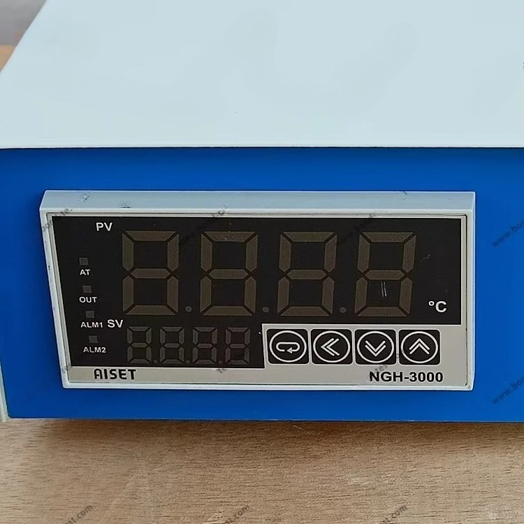 Viscosímetro Brookfield multifuncional de laboratório para asfalto