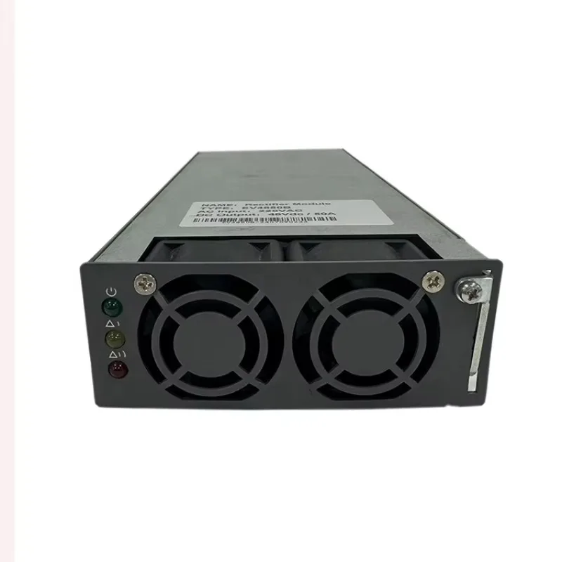 R4850G2 Telecom Power Supply Rectifier Module 48V 3000W 50A Output Current 24v Single DC Frequency