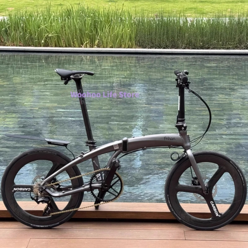 

Foldable Bike Fender Adjustable Roll Up Compact Flexible Lightweight Durable for Folding Bikes Riders Secure Attachment