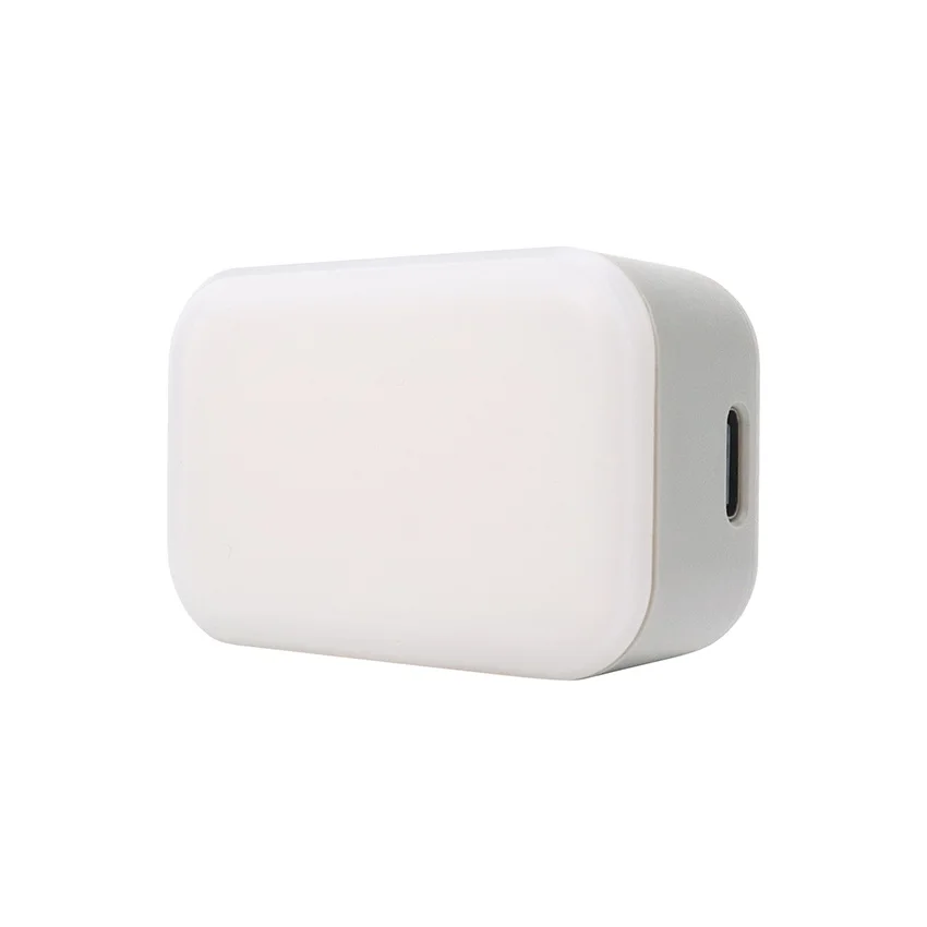 Para DJI Osmo Mobile 7/6/5 cardán para teléfono móvil luz de relleno magnética teléfono móvil en vivo belleza fotografía luces Accesorios