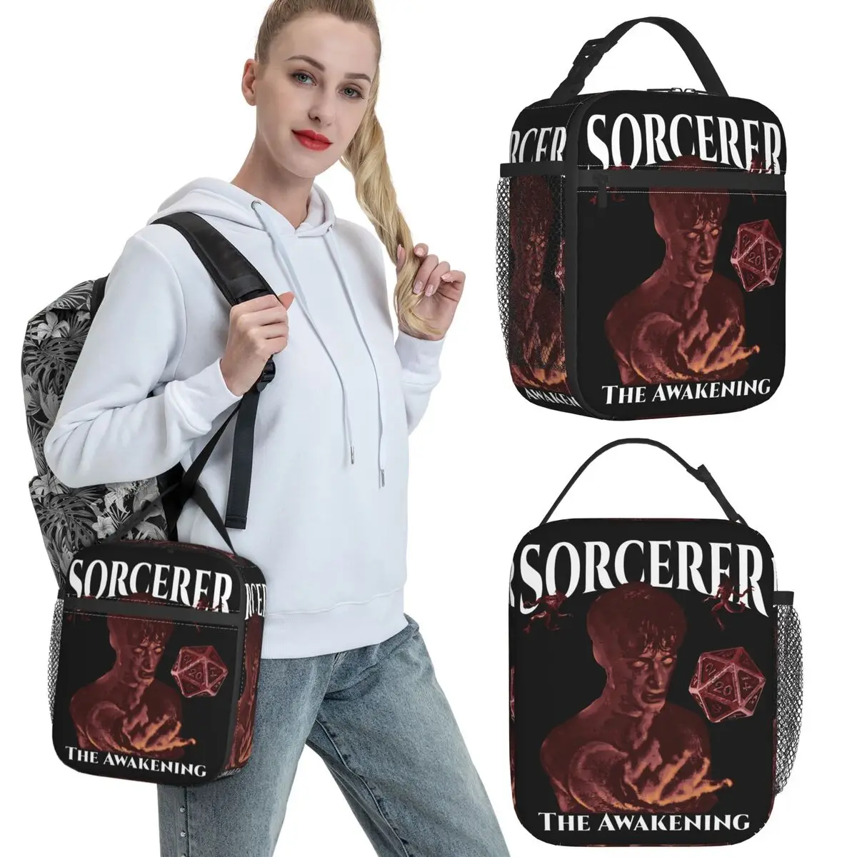 

Lunch Boxes Will Byers Product Lunch Food Box Fashion Thermal Cooler Lunch Box For Office