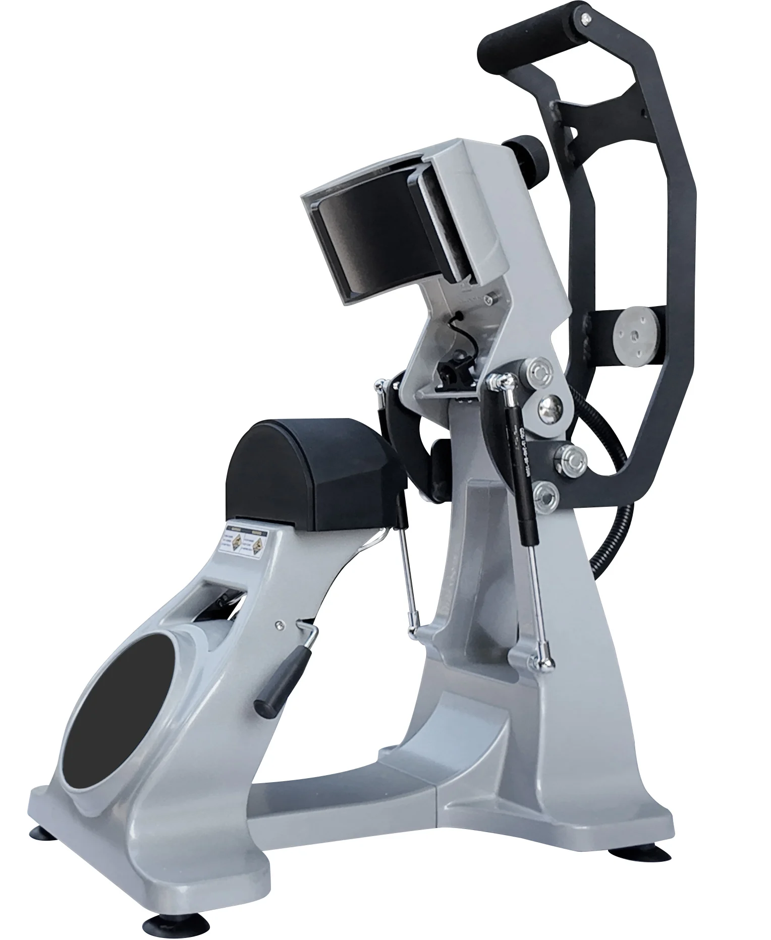 Machine de presse à chaud de chapeau d'impression de Double chauffage ouvert semi-automatique pour avec multi-minuterie