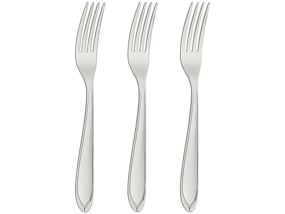 Laguna Inox Tramontina Table Forks Set 3 Pieces