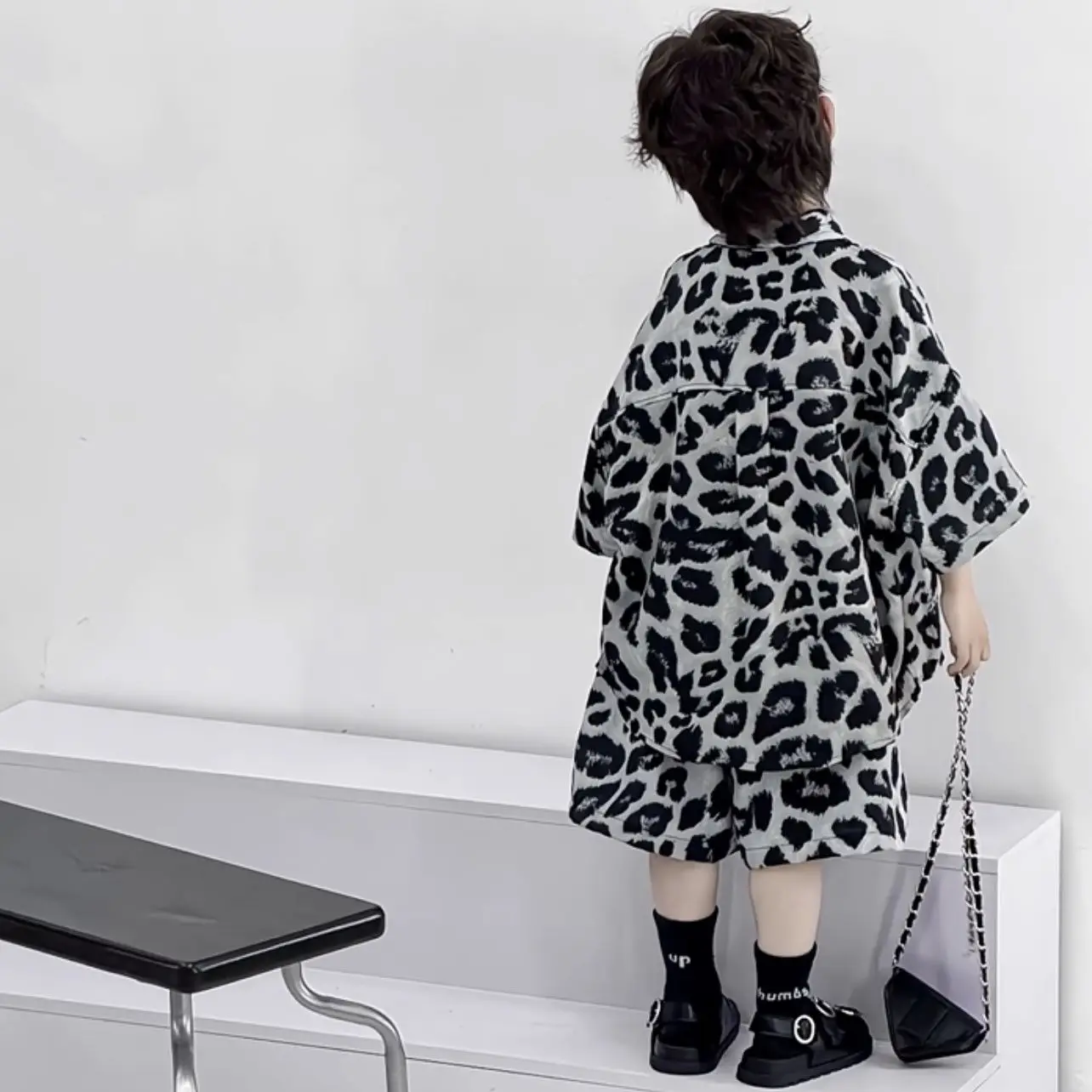 قميص مجموعة الصبي ملابس الأطفال الصيف دعوى قميص حريمي الأولاد أسفل الملابس ملابس طفل زي 7 12 سنة في الهواء الطلق الرجال مجموعات