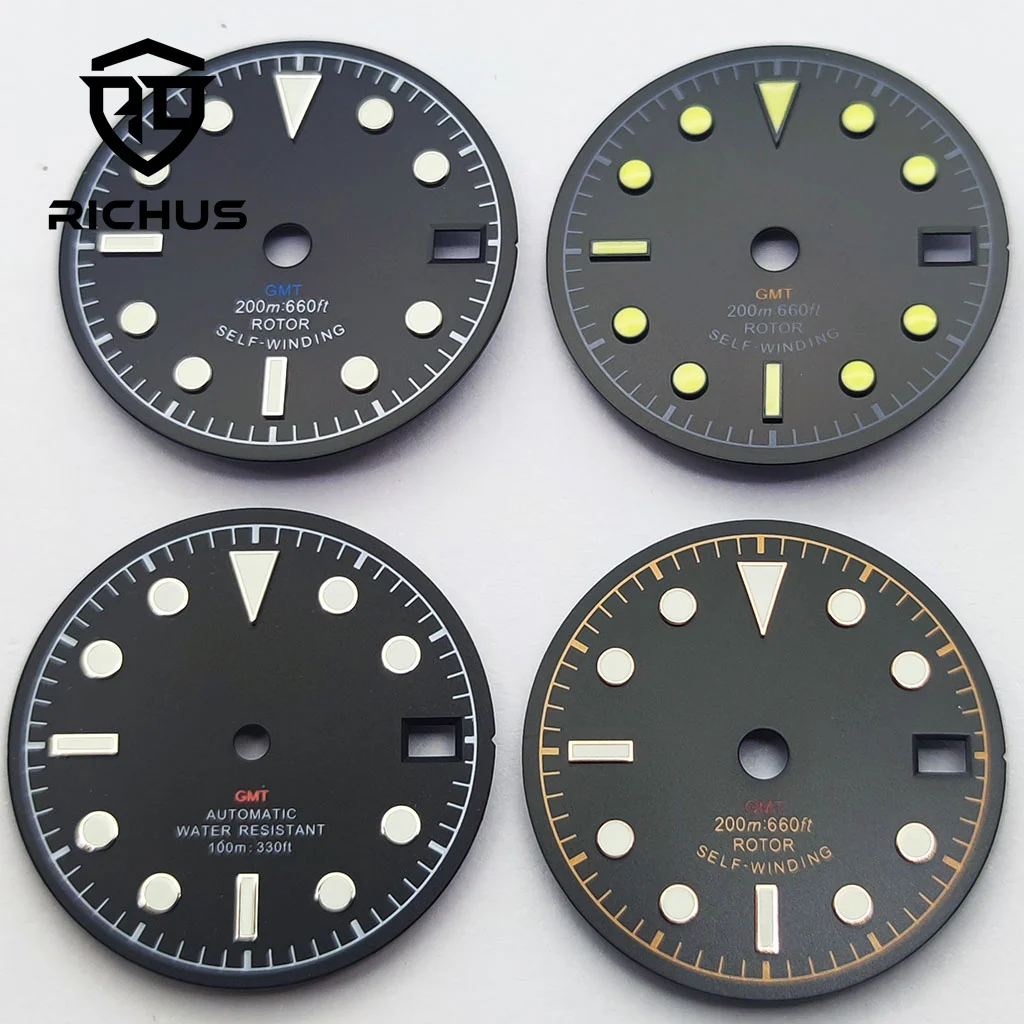 Richus NH34 Gmt Wat…