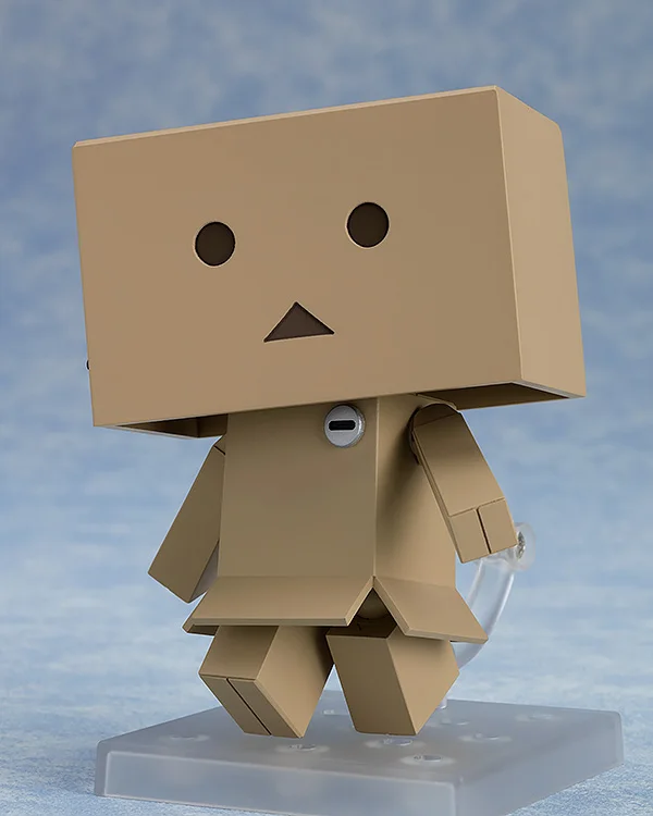 In Stock Original GOOD SMILE GSC 1065 NENDOROID Danboard Yotsuba&! Anime Figure Model Collecile Action Toys Gifts