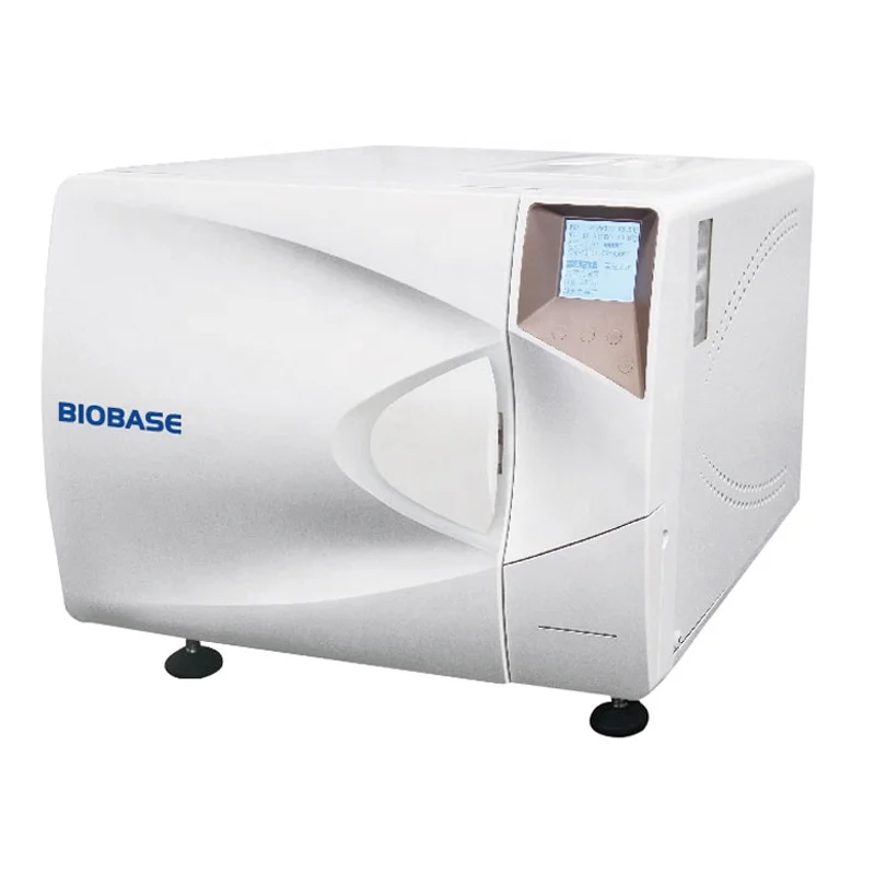 

series 80L portable dental autoclave steam sterilizer