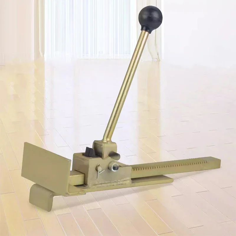 Professional Floor Hook Wood Floor Installation Tool Tightening Reinforcement For Solid Wood Composite