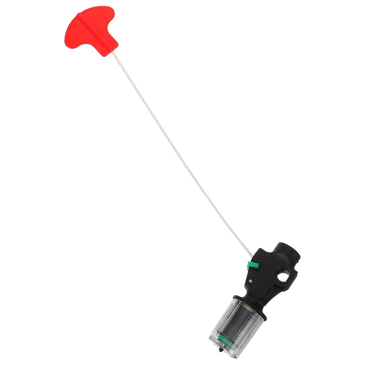 A83Z Inflatable Life Jacket Accessories 33g CO2 Cylinder Automatic Device Plastic Portable Safety