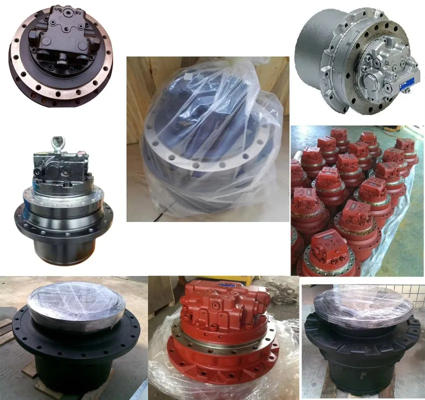 

Редуктор поворотного редуктора для горного оборудования, детали строительной техники