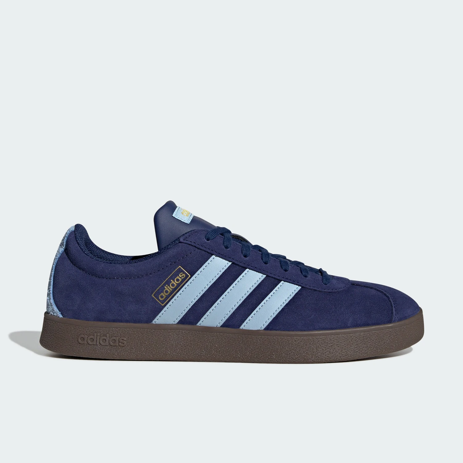 Adidas Authentic VL COURT 2.0 Men's Women's Casual Sneakers JR8308