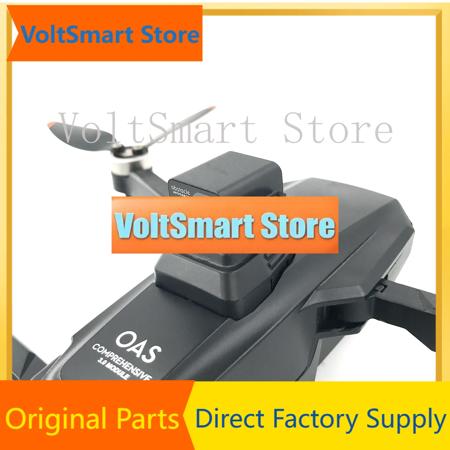 VoltSUAV DToF 50m Laser Distance Sensor For Industrial Automation Multi-Scenario Rangefinder UART I2C