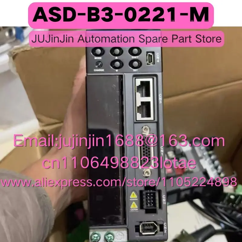 ASD-B3-0221-M Used …