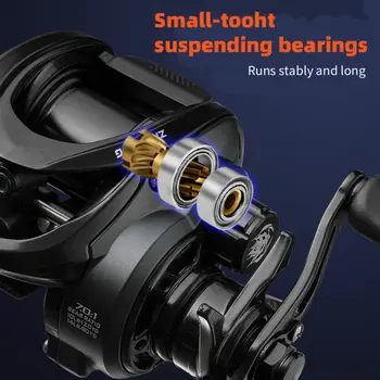 10 best sales Long shot fishing reel - №6
