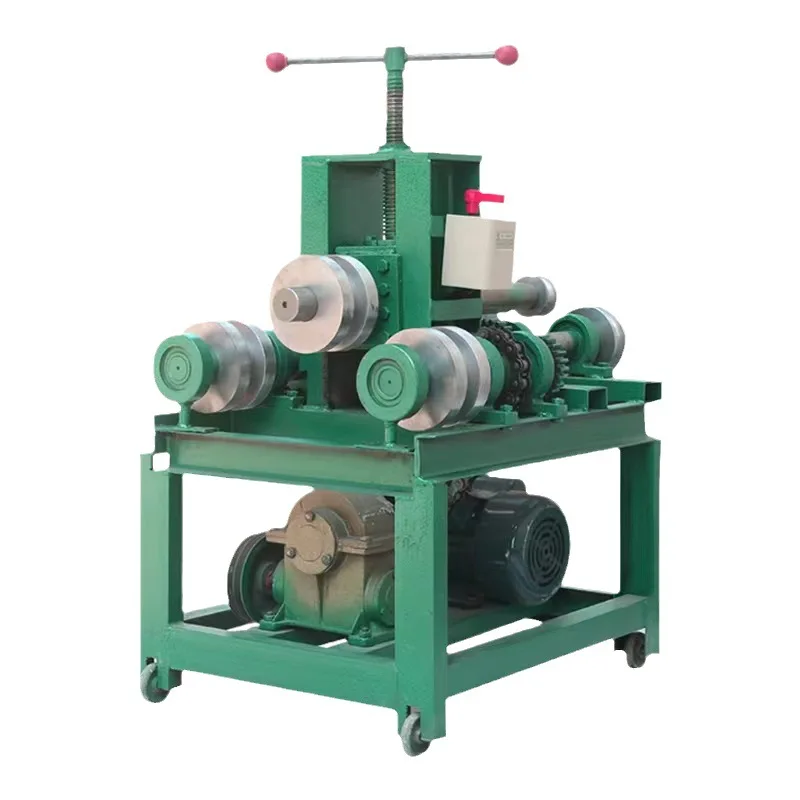 

Wrought iron arc bending machine Vertical and horizontal electric arc bending pipe bending machine