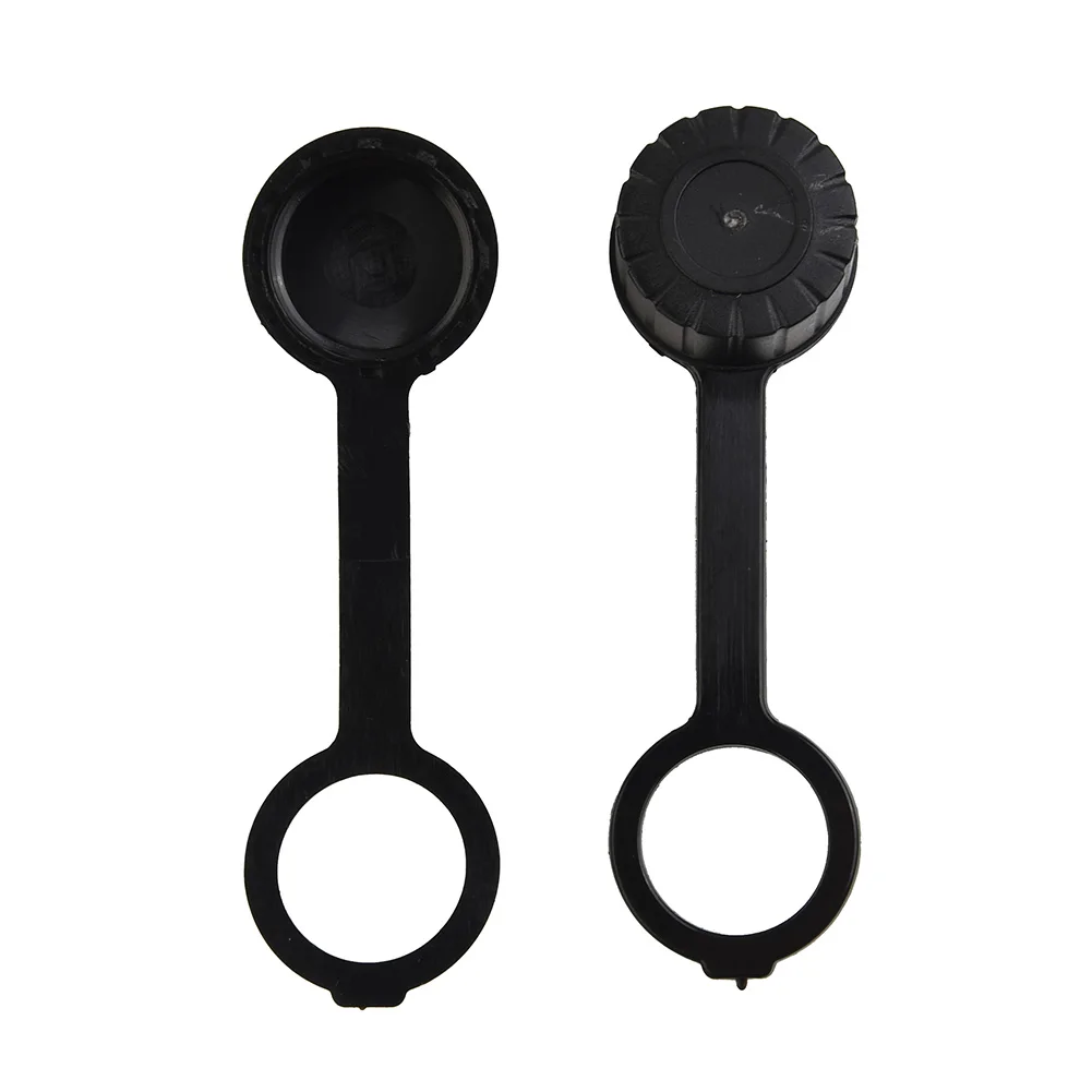 Can Gas Vent Cap Container Cover Fixing Screw Kits Rear Replacement Set With O Ring 11/16 inches 8Pcs Accessories