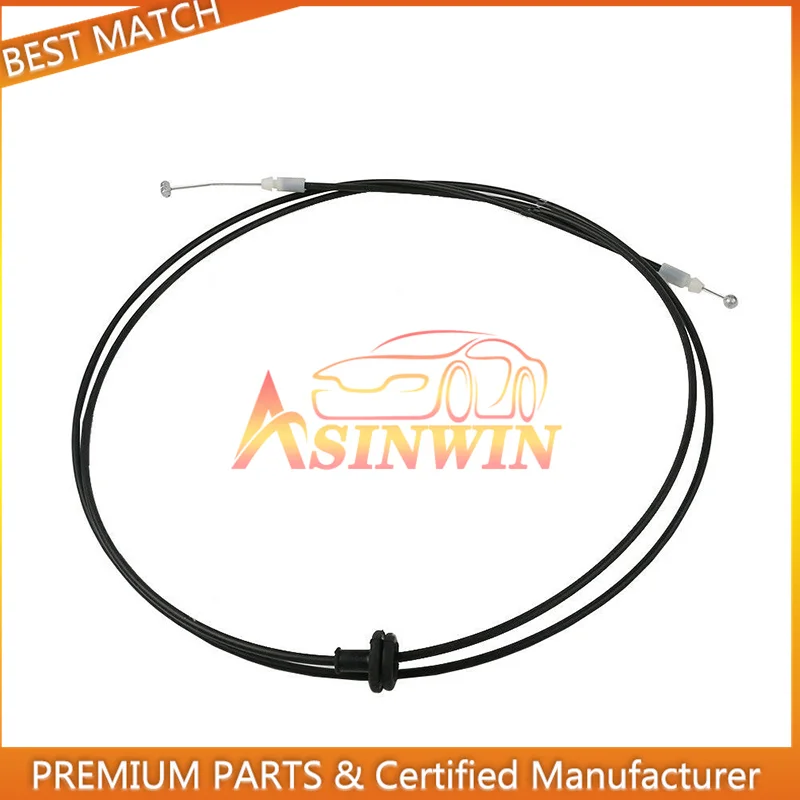 74130-SDA-A02 Front Hood Release Cable Wire Fits For Honda Accord 2003-2007