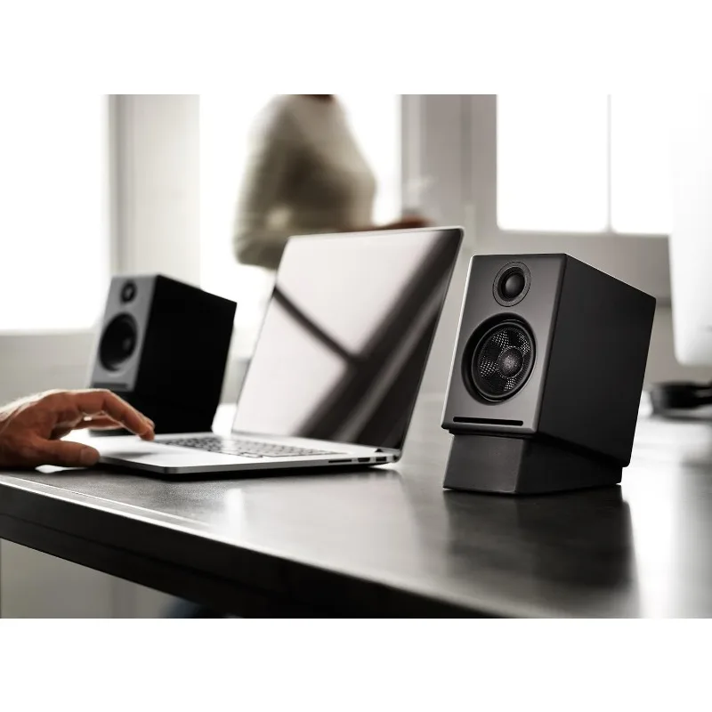 Wireless Bluetooth Desktop Speakers - 60W Computer Speakers for Music and Gaming