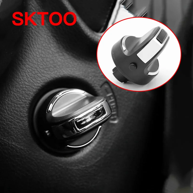 SKTOO Fit for Great Wall Haver H6 Ignition Switch Ignition Knob Key One-click Start Switch