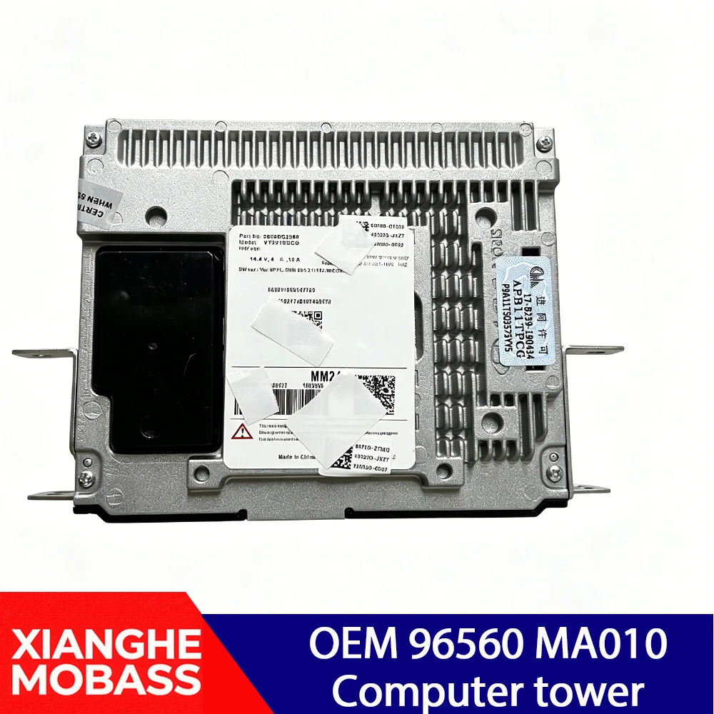 Electronic Control Module 96560-MA010 for Hyun-dai MUFASA (NU2) 2023 2024 2025 96560MA010