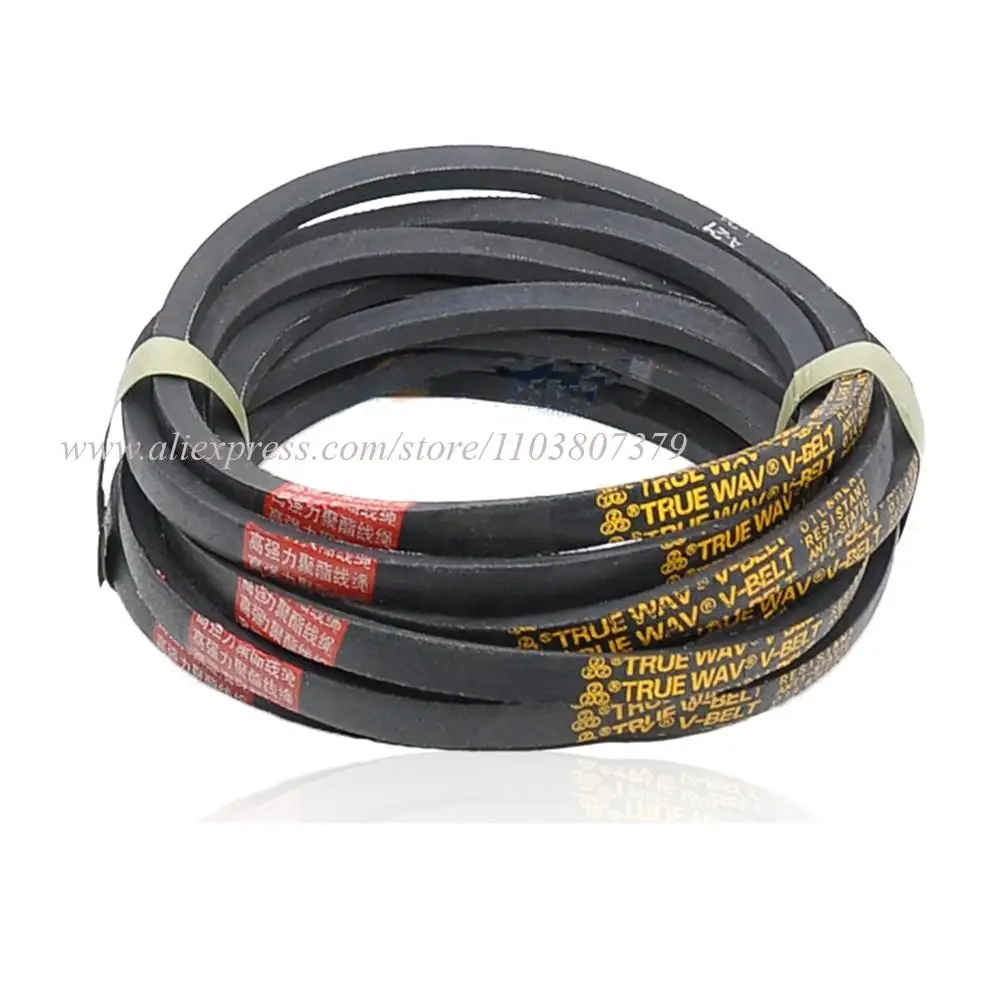 B36 37 38 39 40 41 42 43 44 45 46Inch B Type V-belt Triangle Belt Industrial Agricultural Equipment Transmission Belt