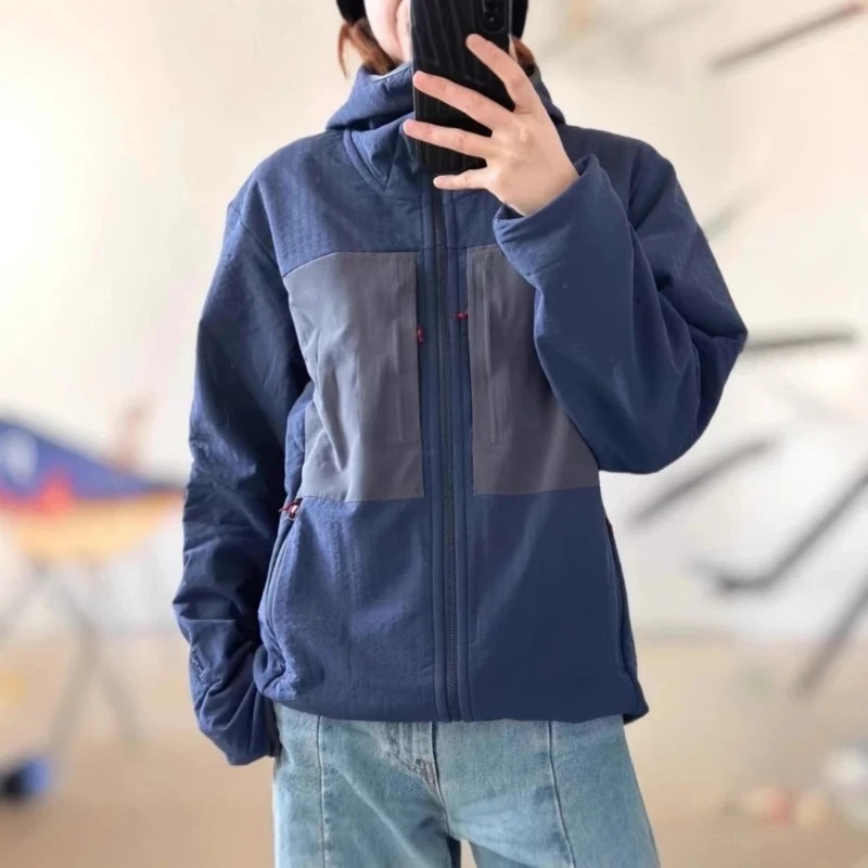 جاكيتات للرجال R2 AIR سترة رجالية هوديي في الهواء الطلق عادية الخريف رقيقة الرياضة جاكيت زيبرا سترة سترة سترة اسكواش